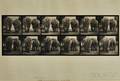Eadweard Muybridge British 18301904 Four Plates from ANIMAL LOCOMOTION