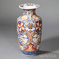 Large Imari Vase