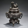 Bronze Covered Censer