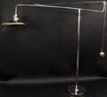 Restoration Hardware Counter Balance Lamp
