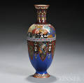 Cloisonne Vase