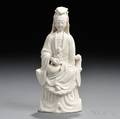 Blancdechine Figure of Guanyin
