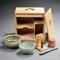 Boxed Tea Ceremony Set