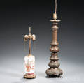 Two Decorative Lamps