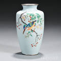 Cloisonne Vase