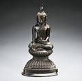Bronze Buddha