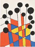Alexander Calder American 18981976 Untitled Balloons