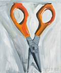 Tom Christopher American b 1952 Scissors