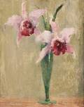 Anna S Fisher American 18731942 Orchids