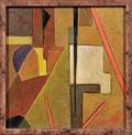 Mario de Ferrante American 18981992 Abstraction