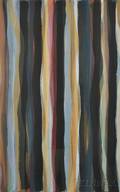 Sol LeWitt American 19282007 Brushstrokes in Different Colors in Two Directions Plate 3