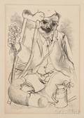 George Grosz German 18931959 The Hero