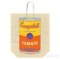 Andy Warhol American 19281987 Campbells Soup Can on Shopping Bag