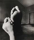 Bill Brandt British 19041983 Nude Hampstead