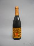 Lindemans Gueuze Cuvee Rene 2001