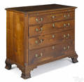 Pennsylvania Chippendale walnut chest of drawers ca 1770