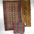 Three Oriental Rugs