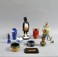 Ten Assorted Royal Doulton Items