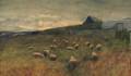 Ben Benjamin Foster American 18521926 A Maine Pasture