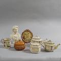 Seven Assorted English Pottery Items