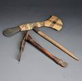 Two New Guinea Implements