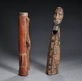 Two New Guinea Musical Instruments