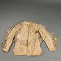 Frontiersmanstyle Buckskin Jacket