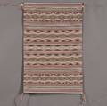 Navajo Contemporary Weaving