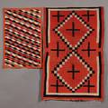 Two Navajo Weavings