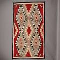 Large Navajo Rug