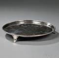 George III Sterling Silver Salver