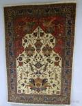 Tabriz Prayer Rug