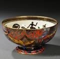 Wedgwood Fairyland Lustre Lahore Punch Bowl