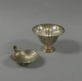 Two Pieces of Sterling Silver Tableware
