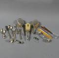Group of Childs Silver Flatware and Accessories