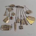 Group of Sterling Silver Ladys Items