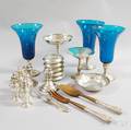 Group of Assorted Sterling Silver Tableware