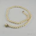 Cultured Pearl Necklace