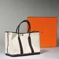 Hermes Garden Party Tote Bag