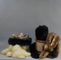 Large Group of Fur Ladys Fashion Accessories