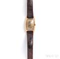 14kt Rose Gold Wristwatch Gruen