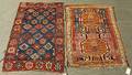Two Oriental Rugs
