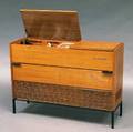 Teak GrundigMajestic Console Stereo