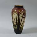 Cameo Glass Vase
