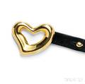 18kt Gold Open Heart Belt Elsa Peretti Tiffany amp Co