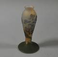 Cameo Glass Vase