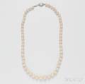Cultured Pearl Necklace