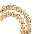 Pair of 18kt Gold Bracelets