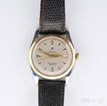 Gentlemans Vintage Oyster Perpetual Wristwatch Rolex