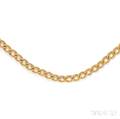 18kt Gold Chain